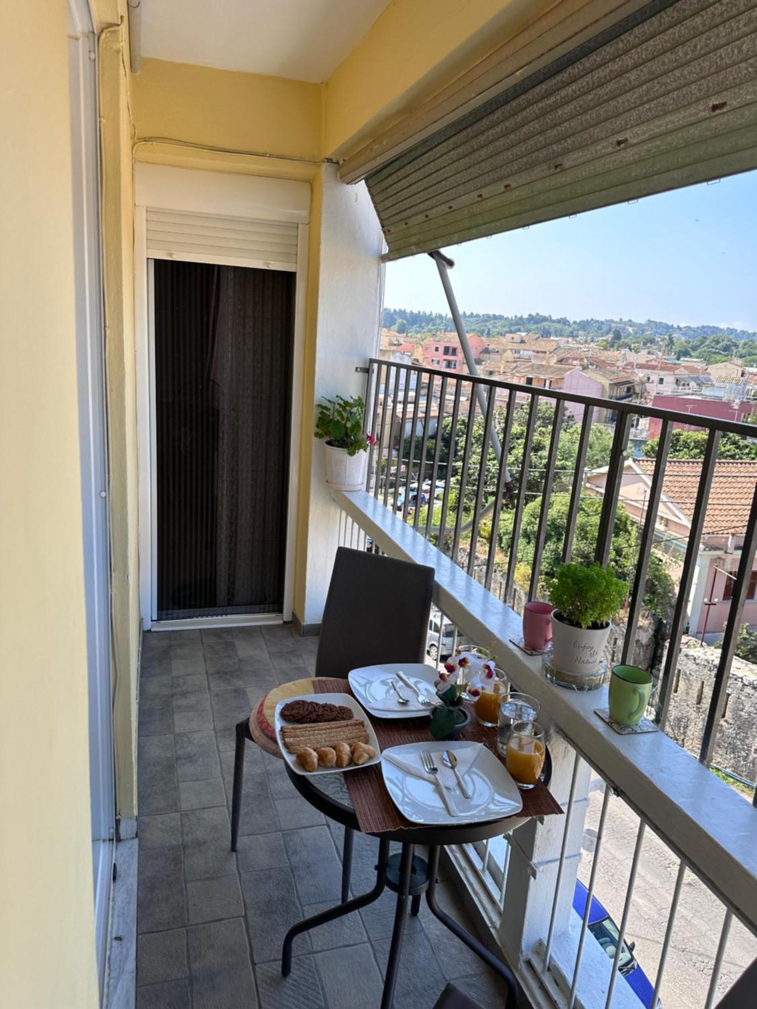 Olia Apartment Corfu  Exterior foto