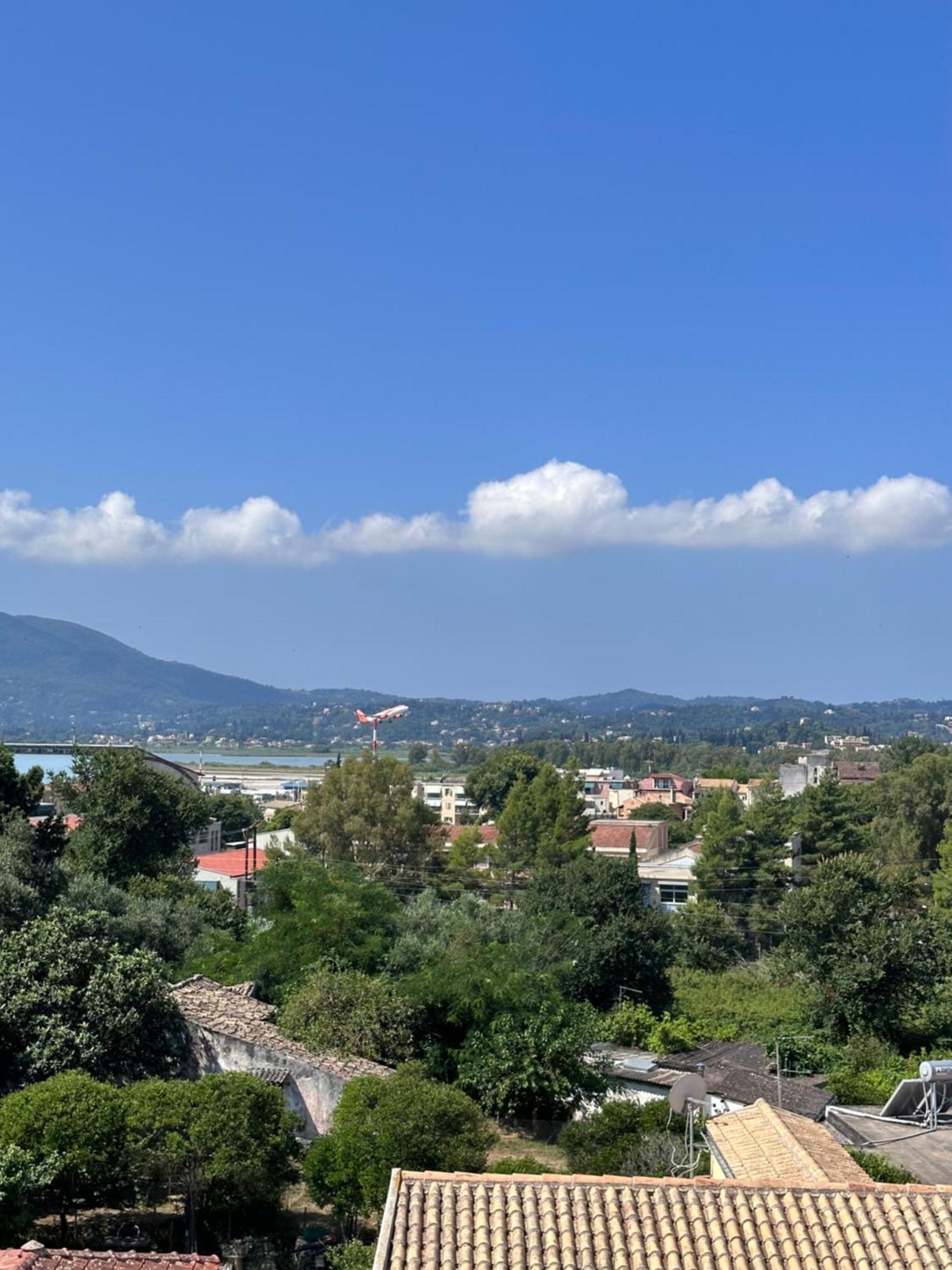 Olia Apartment Corfu  Exterior foto