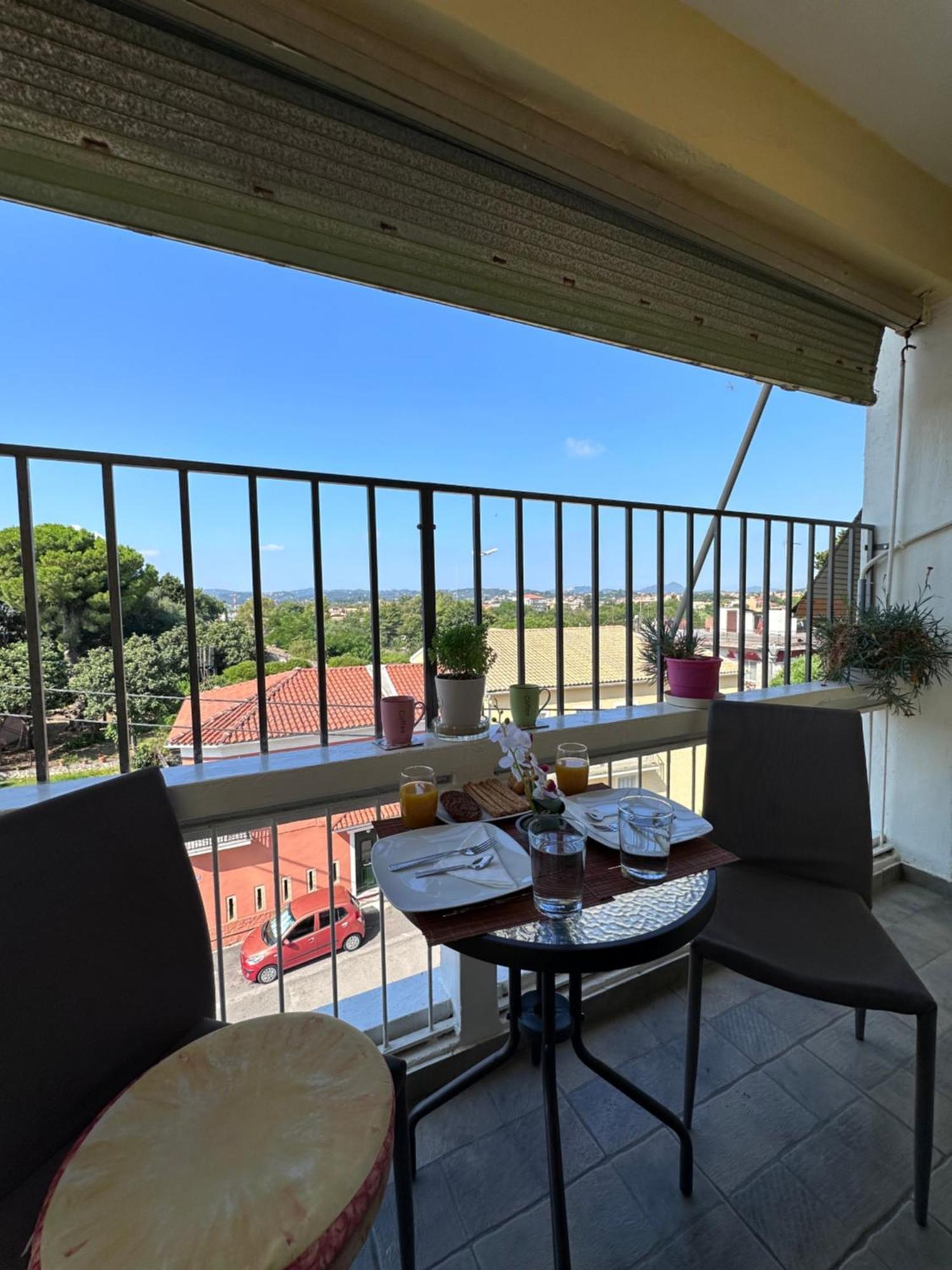 Olia Apartment Corfu  Exterior foto