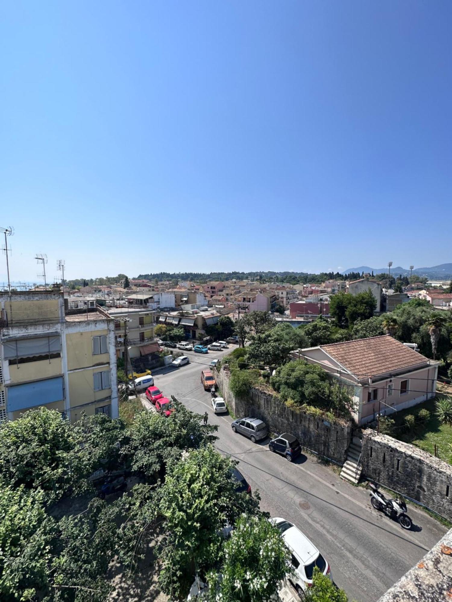 Olia Apartment Corfu  Exterior foto